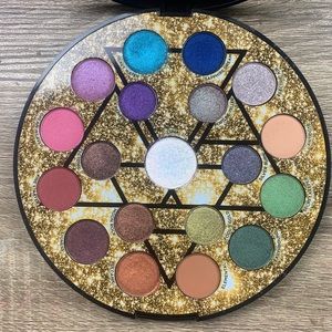 urban decay elementals palette